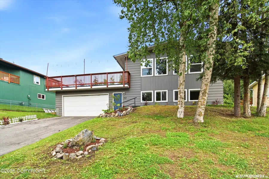 727 Norman Street, Anchorage, AK 99504 - #2