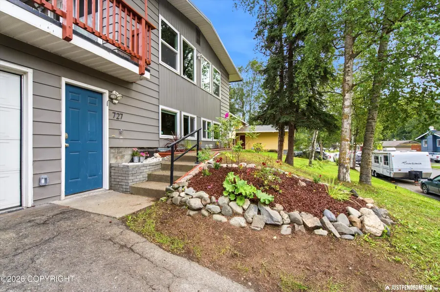 727 Norman Street, Anchorage, AK 99504 - #3