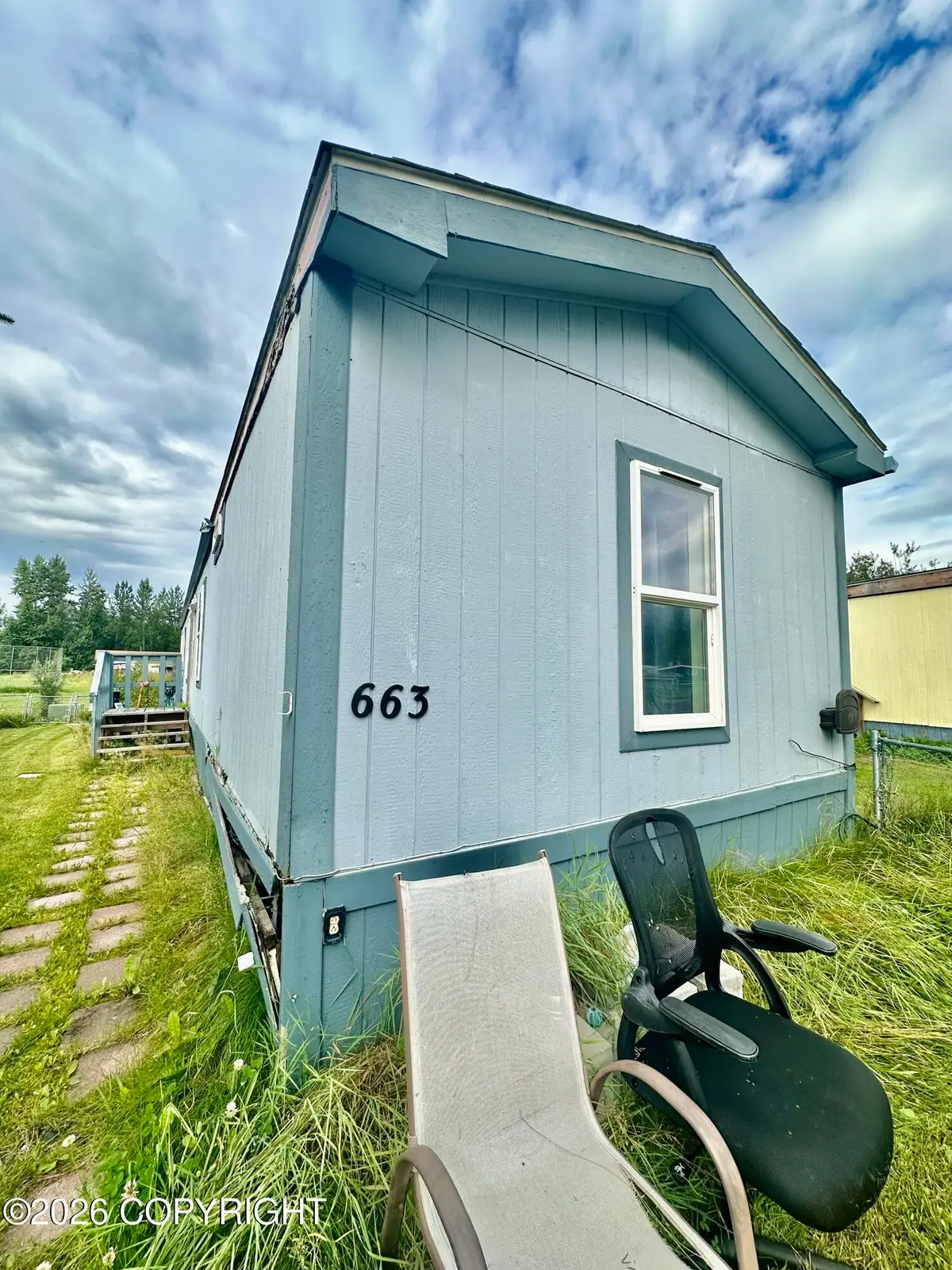 2221 Muldoon (trailer Only-no Land) Road #663, Anchorage, AK 99504 - #1