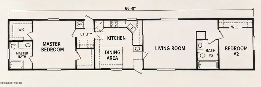 2221 Muldoon (trailer Only-no Land) Road #663, Anchorage, AK 99504 - #2