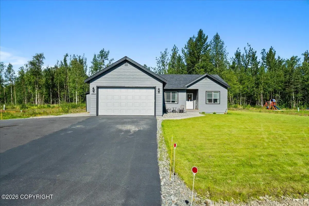 2844 N Northgate Place, Wasilla, AK 99654 - #1