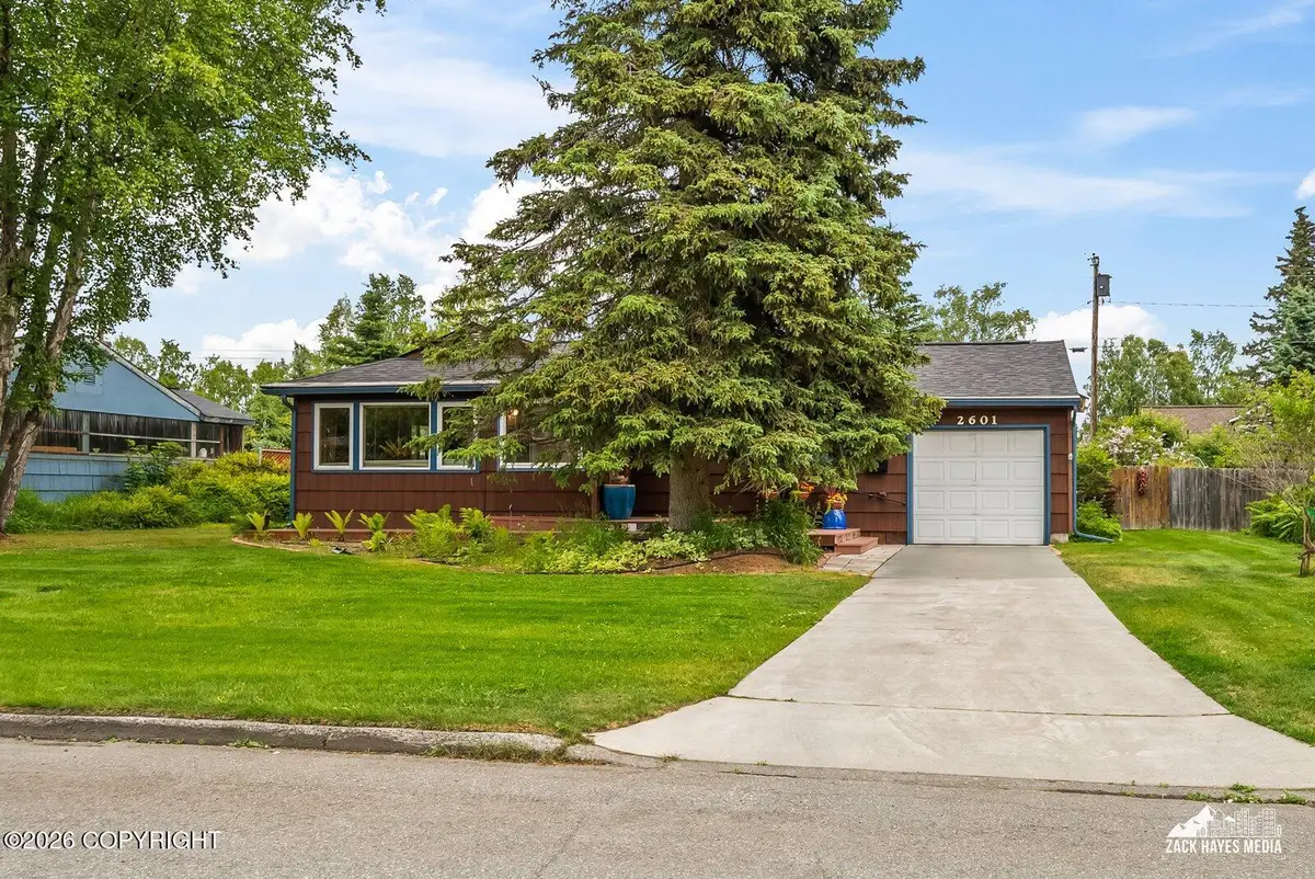 2601 Saint Elias Drive, Anchorage, AK 99517 - #1
