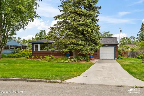 2601 Saint Elias Drive, Anchorage, AK 99517