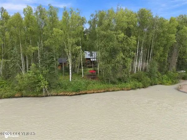 52488 S Snowy Owl Circle, Willow, AK 99688