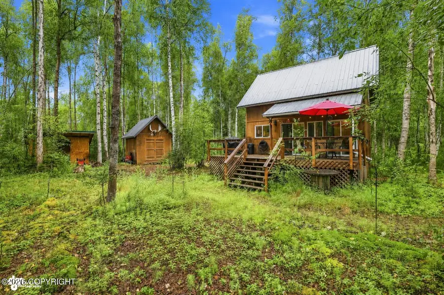 52488 S Snowy Owl Circle, Willow, AK 99688 - #2