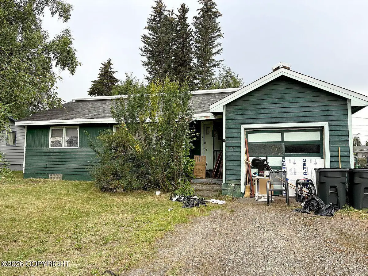 1148 Ivy Drive, Fairbanks, AK 99709 - #1