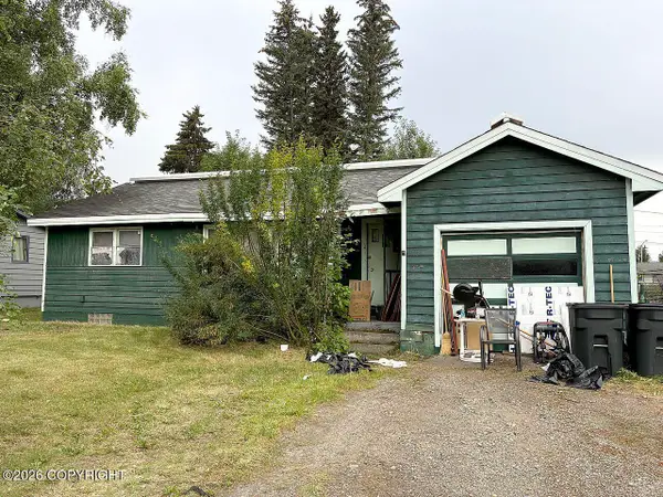 1148 Ivy Drive, Fairbanks, AK 99709