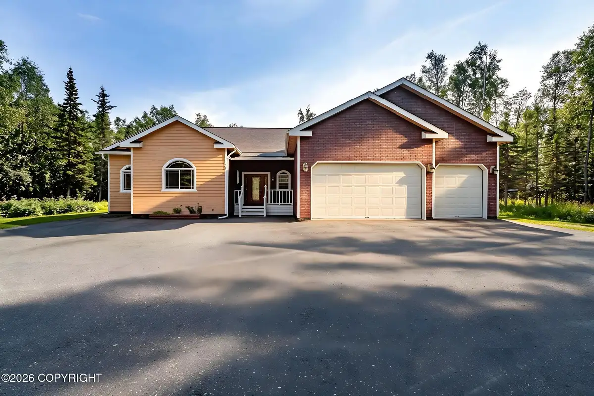 3630 W Lord Baranof Drive, Wasilla, AK 99654 - #1