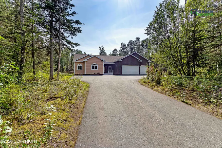 3630 W Lord Baranof Drive, Wasilla, AK 99654 - #2