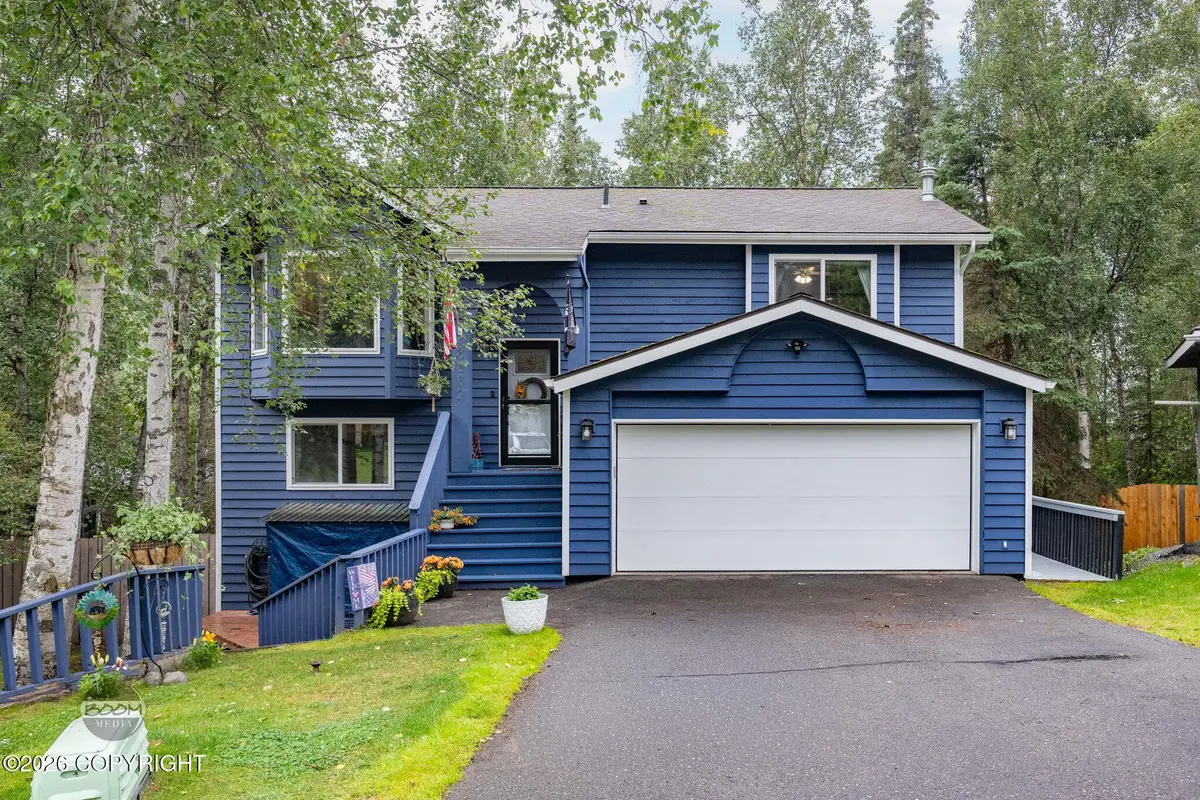 8832 Dome Circle, Eagle River, AK 99577 - #1