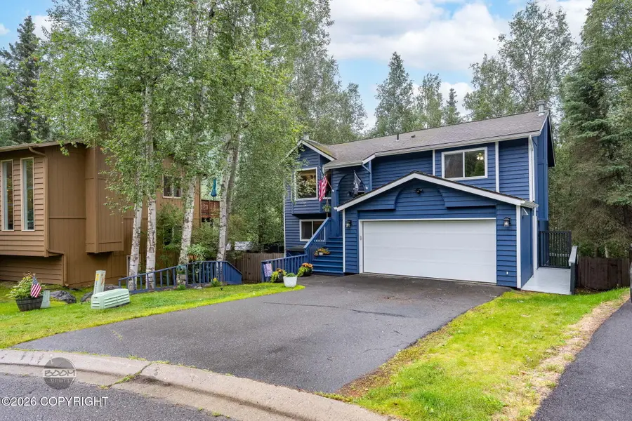 8832 Dome Circle, Eagle River, AK 99577 - #2