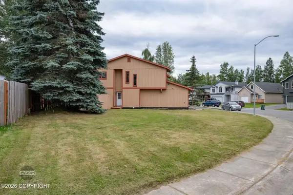 12109 Copper Mountain Drive, Eagle River, AK 99577