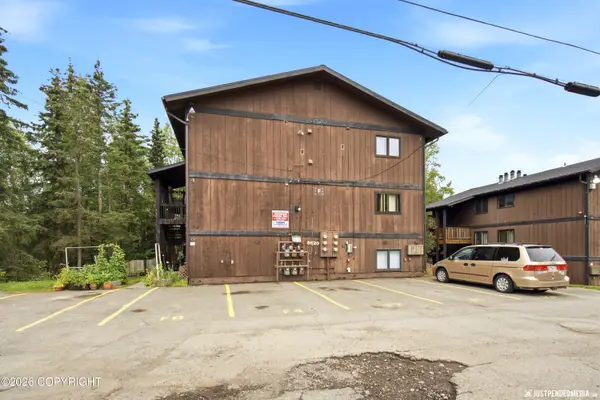 8520 Boundary Avenue #F-4, Anchorage, AK 99504