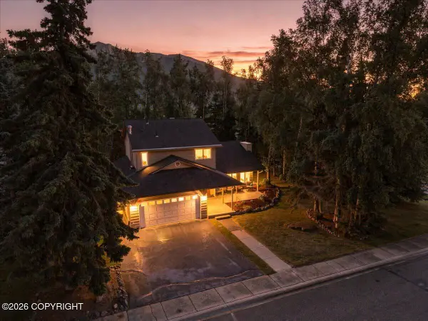 20010 Constitution Drive, Eagle River, AK 99577