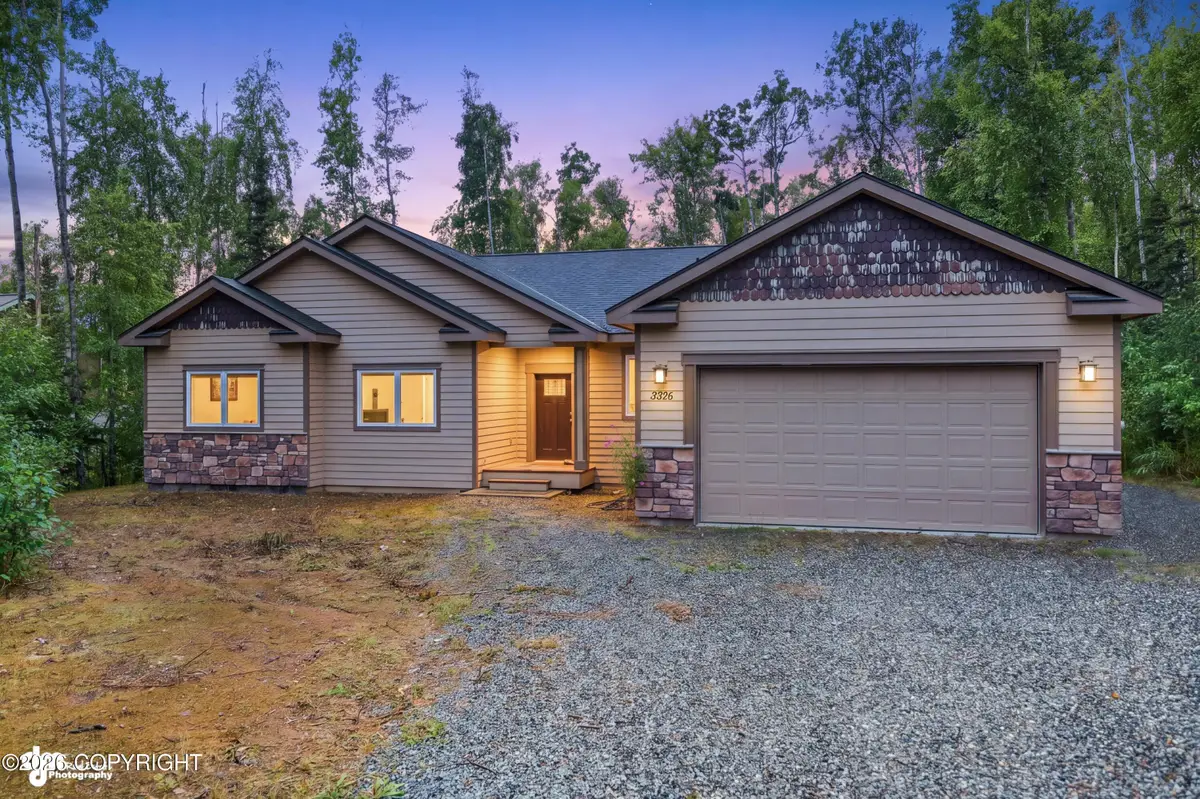 3326 S Vale Avenue, Wasilla, AK 99623 - #1