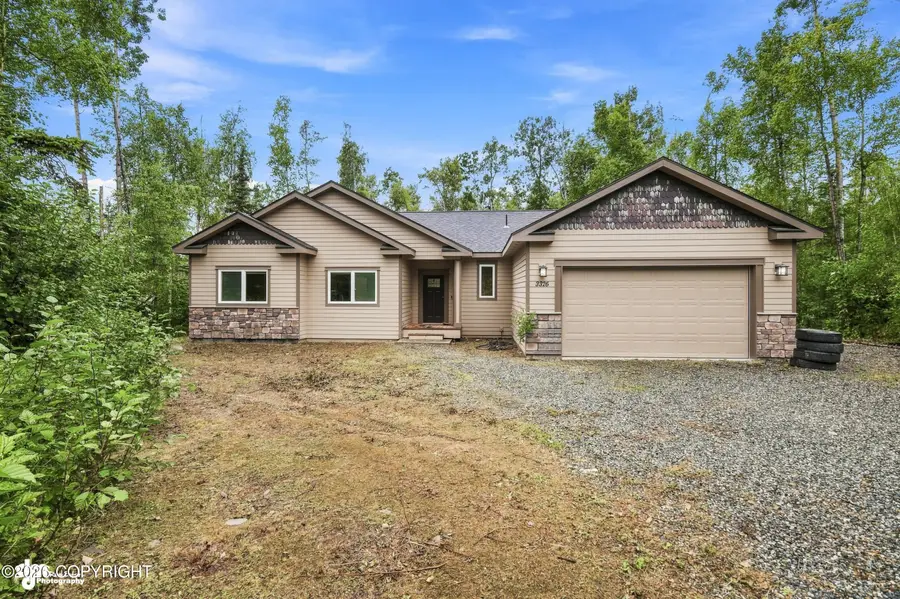 3326 S Vale Avenue, Wasilla, AK 99623 - #2