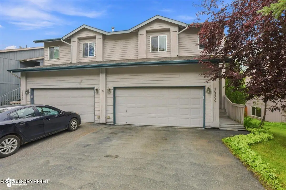 20800 Trailhead Avenue #1, Eagle River, AK 99577 - #1