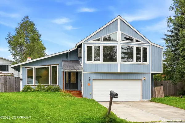 8401 Williwa Circle, Anchorage, AK 99504