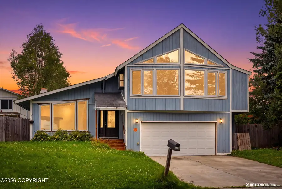 8401 Williwa Circle, Anchorage, AK 99504 - #2