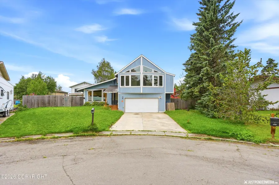 8401 Williwa Circle, Anchorage, AK 99504 - #3