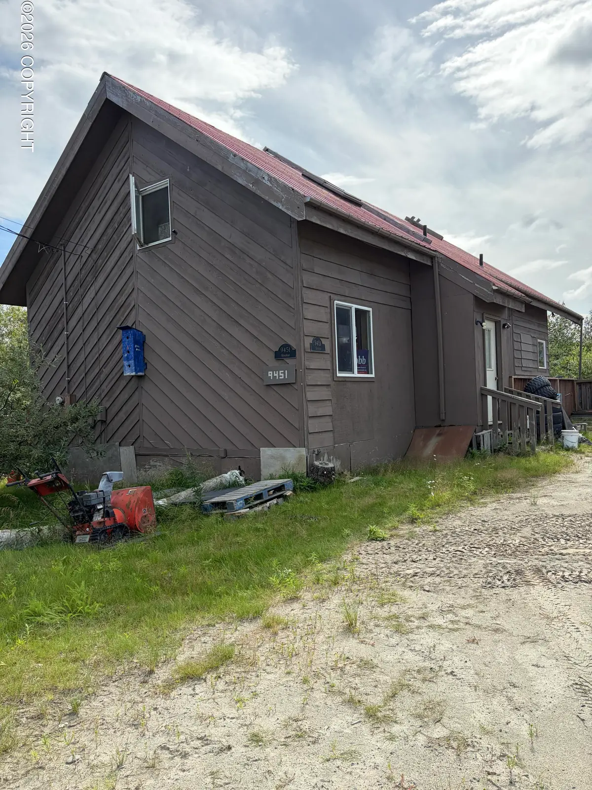 9451 Ayaginar Drive, Bethel, AK 99559 - #1