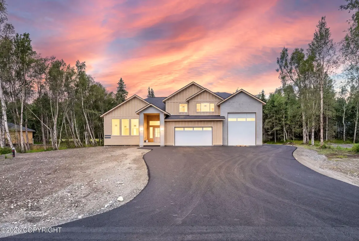 15109 E Alpine Circle, Palmer, AK 99645 - #1