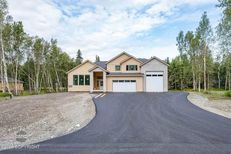 15109 E Alpine Circle, Palmer, AK 99645 - #2