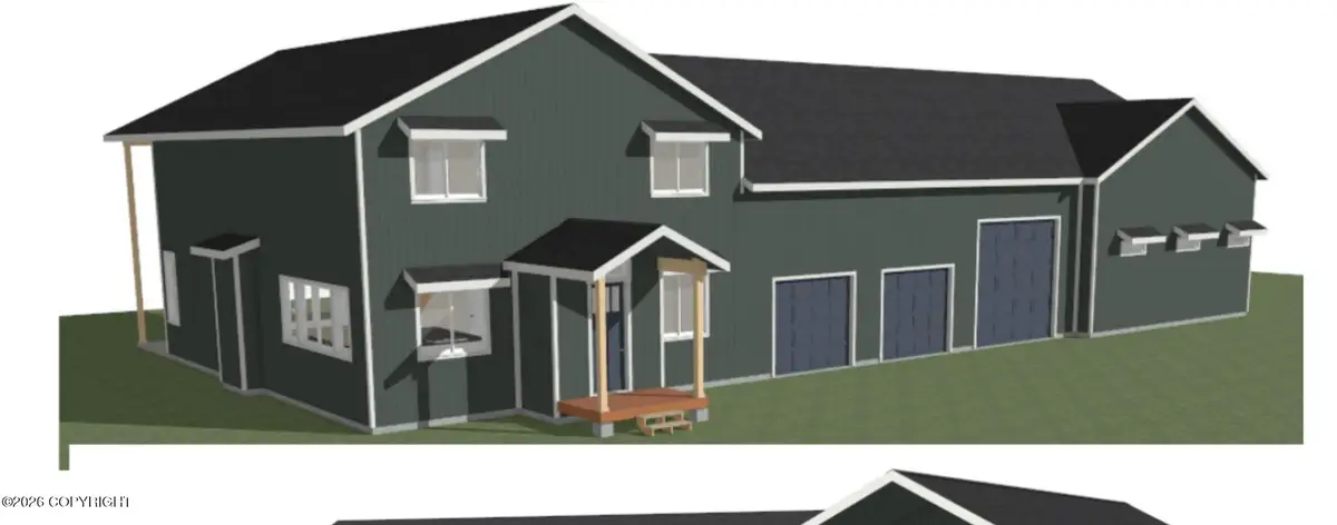 540 N Hale Circle, Palmer, AK 99645 - #1