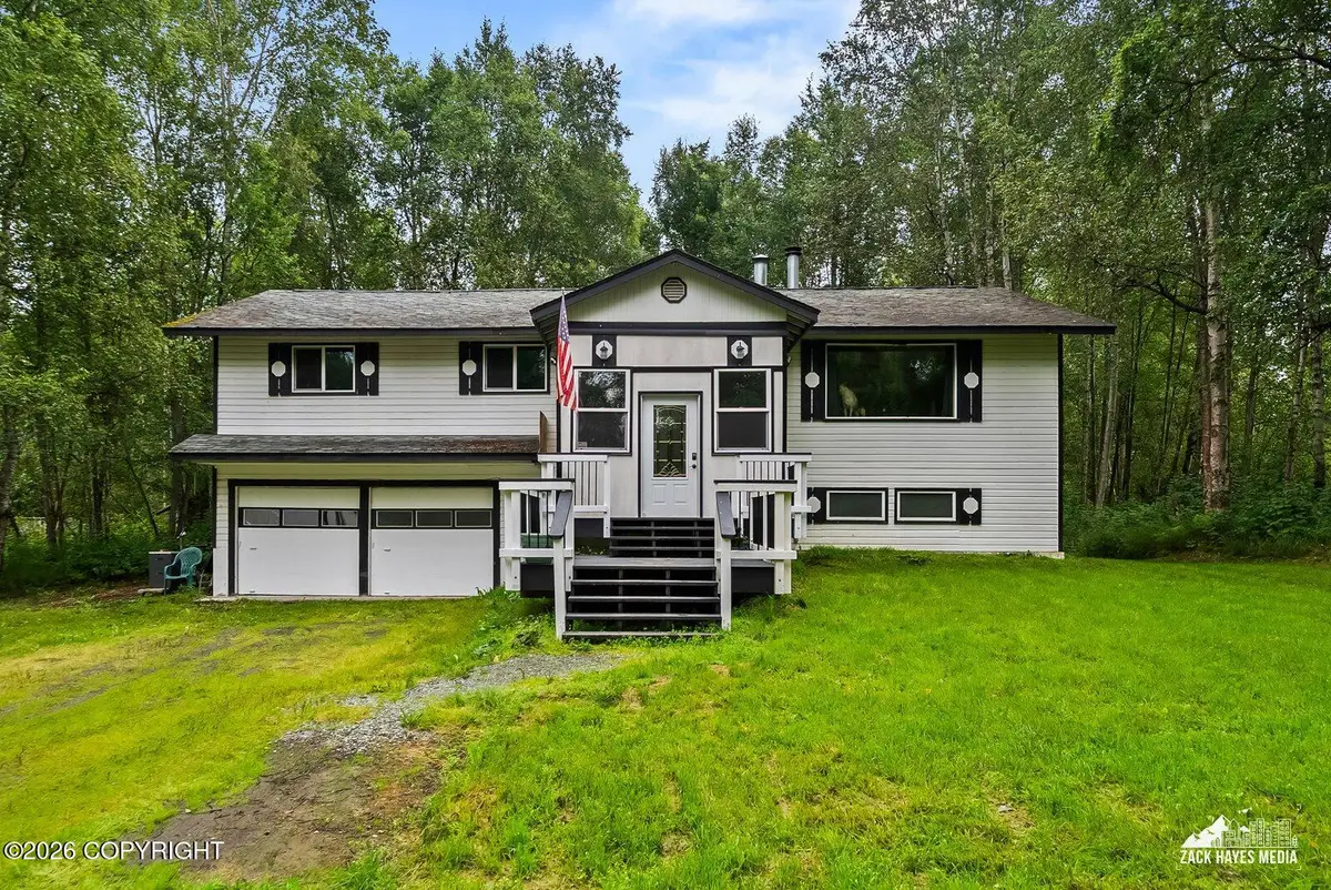 19517 Inlet View Drive, Chugiak, AK 99567 - #1