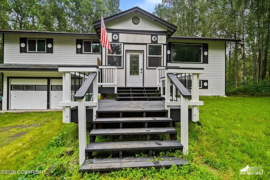 19517 Inlet View Drive, Chugiak, AK 99567 - #2
