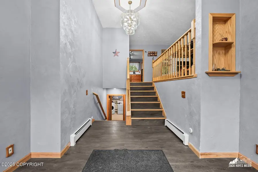 19517 Inlet View Drive, Chugiak, AK 99567 - #3