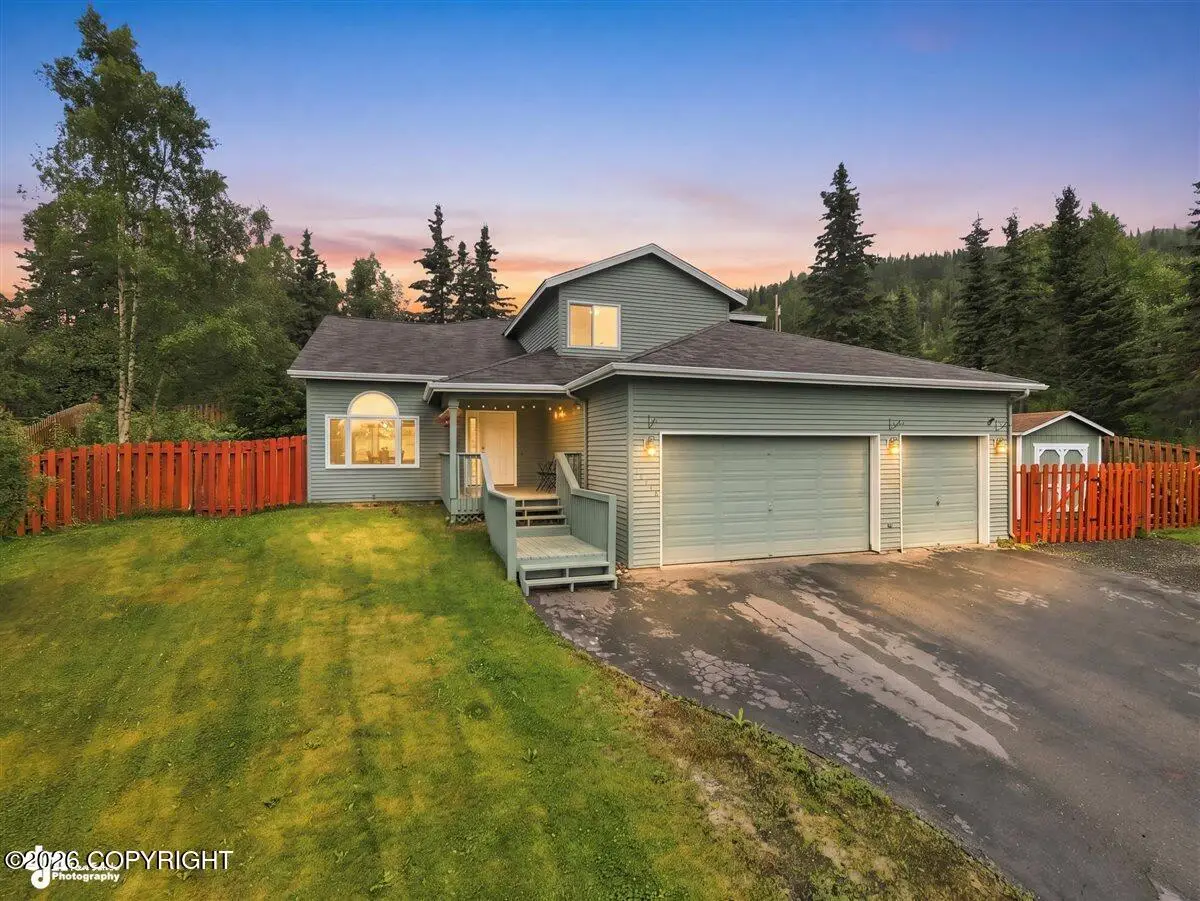 10948 Sun Eagle Circle, Eagle River, AK 99577 - #1