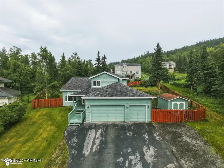 10948 Sun Eagle Circle, Eagle River, AK 99577 - #2