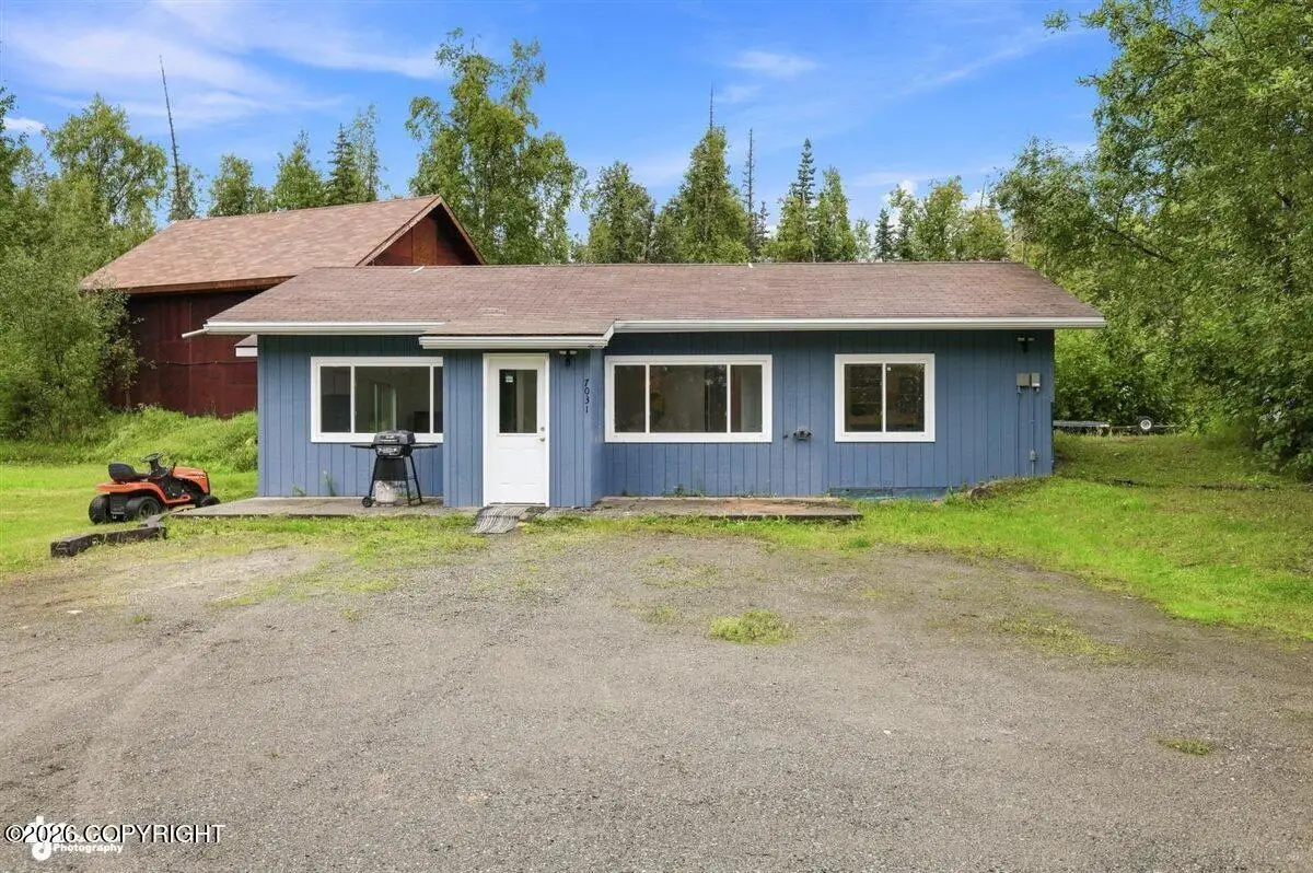 7031 W Karen Street, Wasilla, AK 99623 - #1
