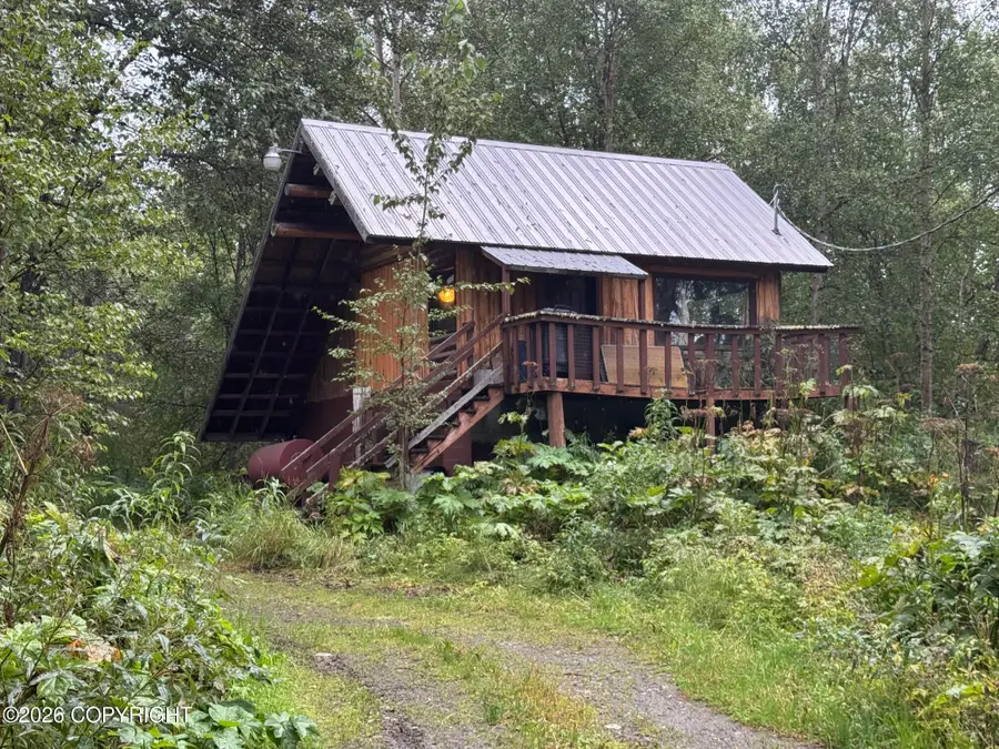8142 E Edgerton Parks Road, Palmer, AK 99645 - #2