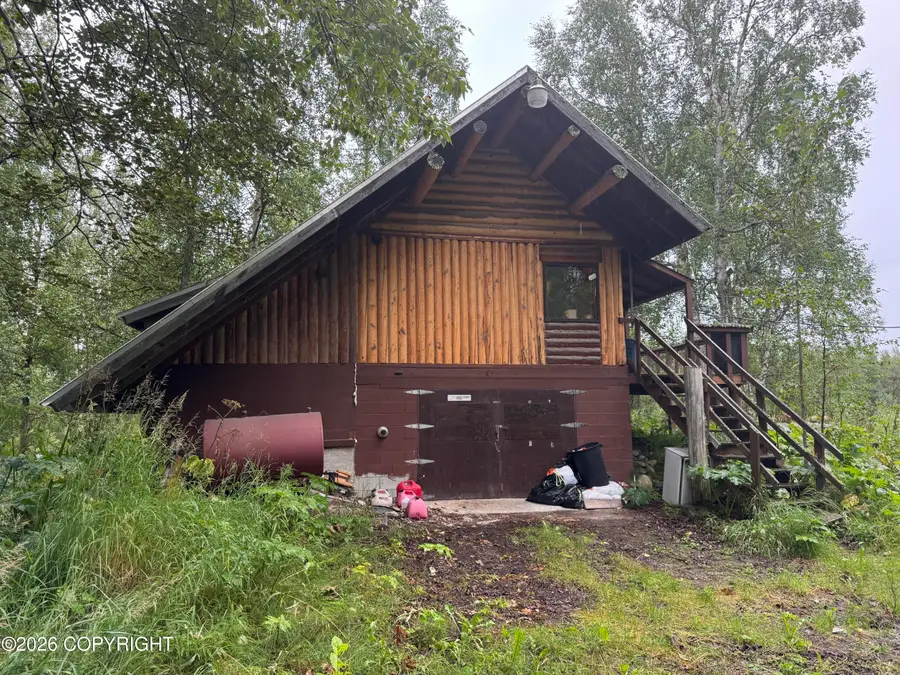 8142 E Edgerton Parks Road, Palmer, AK 99645 - #3
