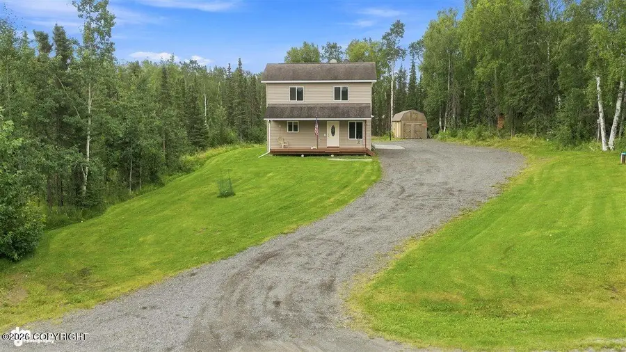 40289 Iliamna Loop, Soldotna, AK 99669 - #3