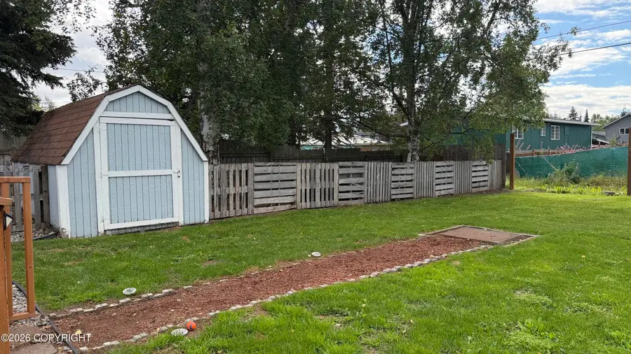 636 N Lane Street, Anchorage, AK 99508 - #3
