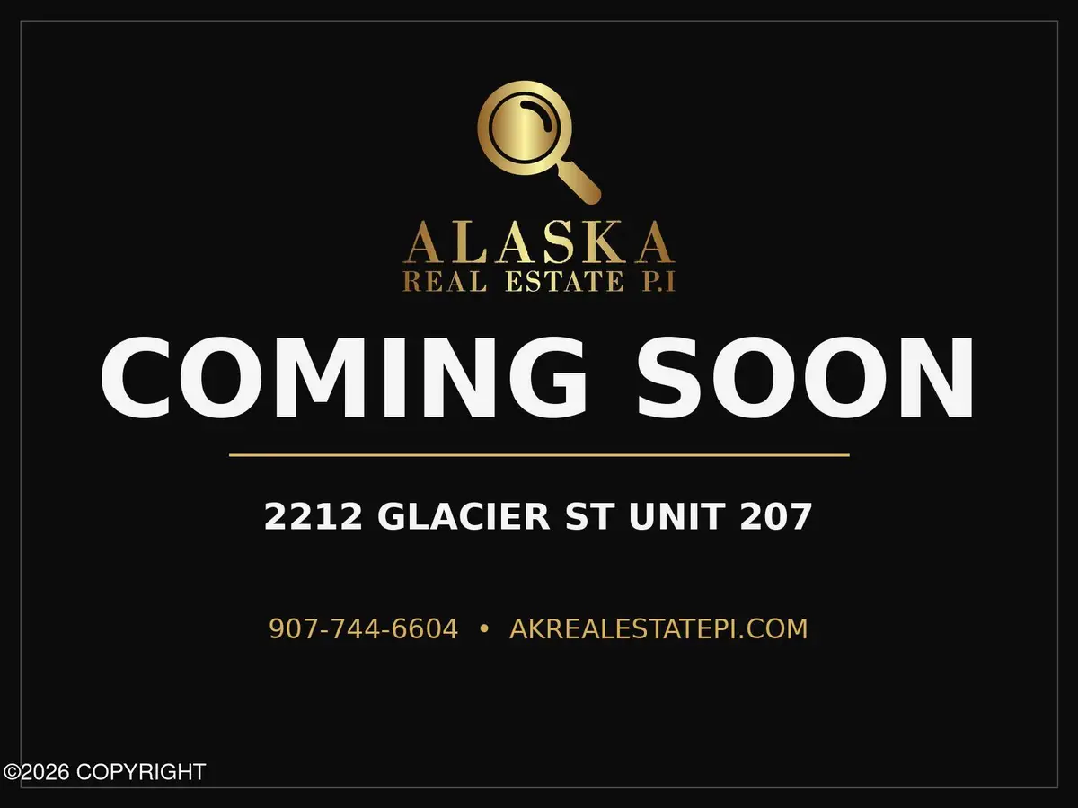2212 Glacier Street #207, Anchorage, AK 99508 - #1
