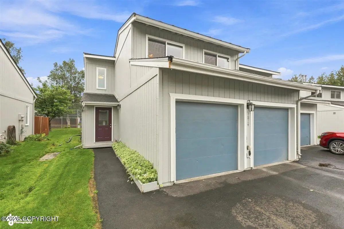1814 Parkside Drive, Anchorage, AK 99501 - #1