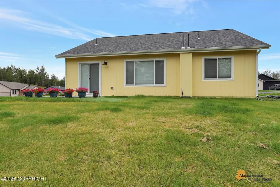 2491 N Cottage Hill Drive, Palmer, AK 99645 - #3