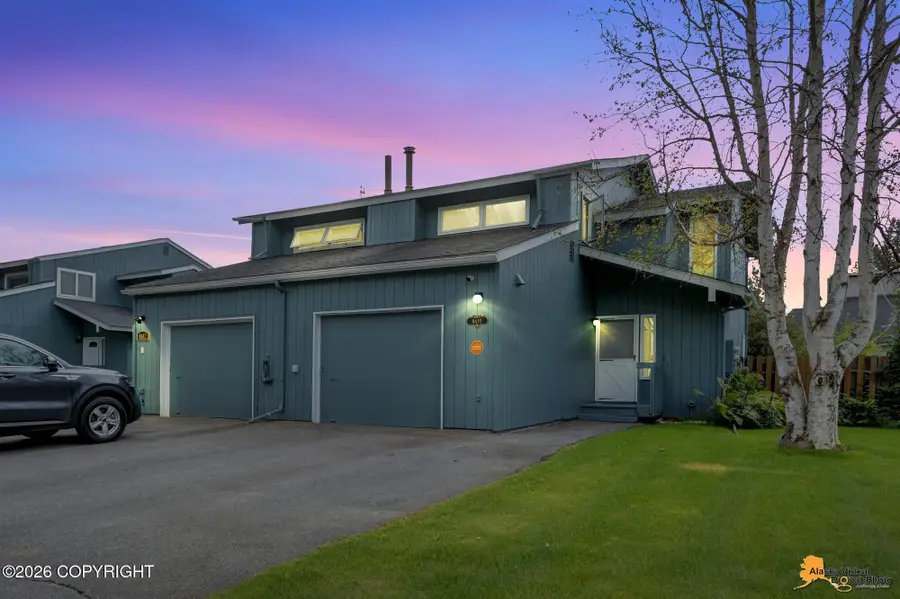 8610 Turf Court #13, Anchorage, AK 99504 - #2