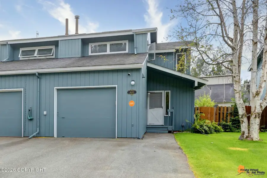 8610 Turf Court #13, Anchorage, AK 99504 - #3