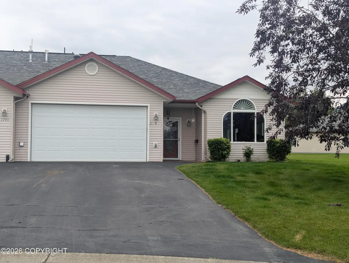 1745 S Heirloom Circle #B, Palmer, AK 99645 - #1