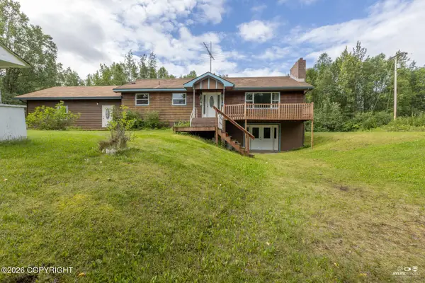 50465 Holt Lamplight Road, Nikiski/North Kenai, AK 99611