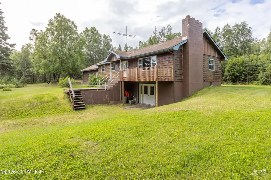 50465 Holt Lamplight Road, Nikiski, AK 99611 - #2