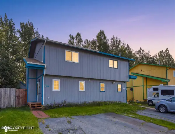 10057 Thimble Berry Drive, Anchorage, AK 99515