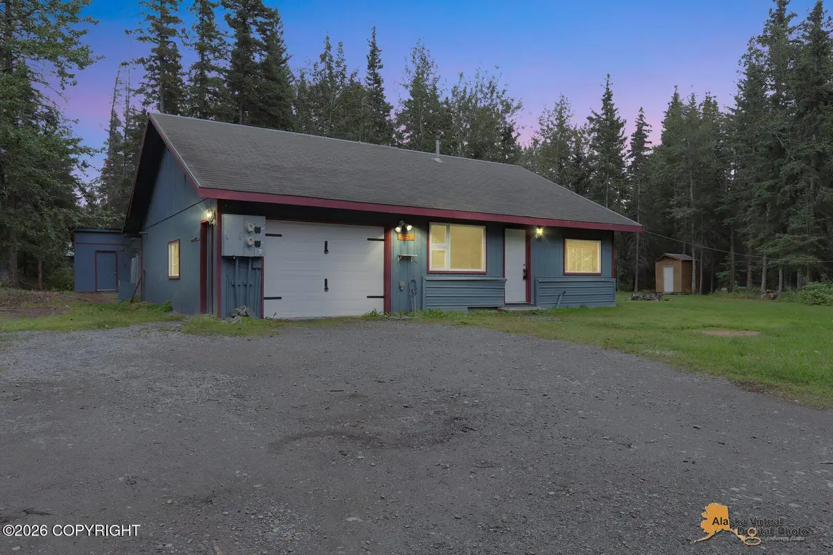3755 S Cottonwood Street, Palmer, AK 99645 - #1