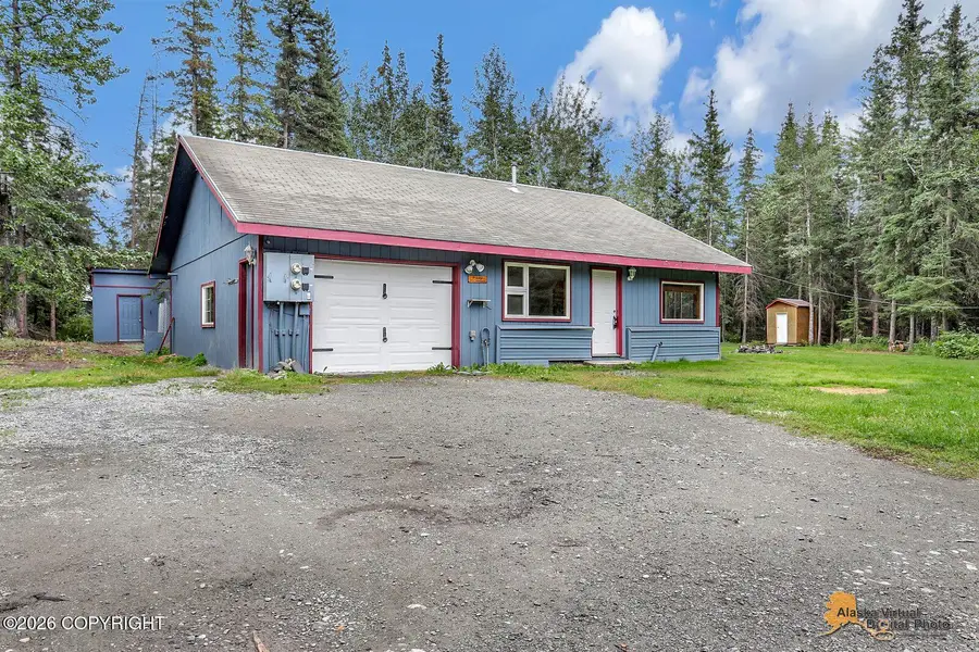 3755 S Cottonwood Street, Palmer, AK 99645 - #3