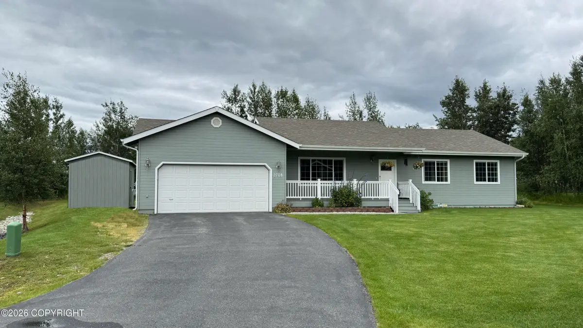 2708 N Azurite Circle, Wasilla, AK 99654 - #1